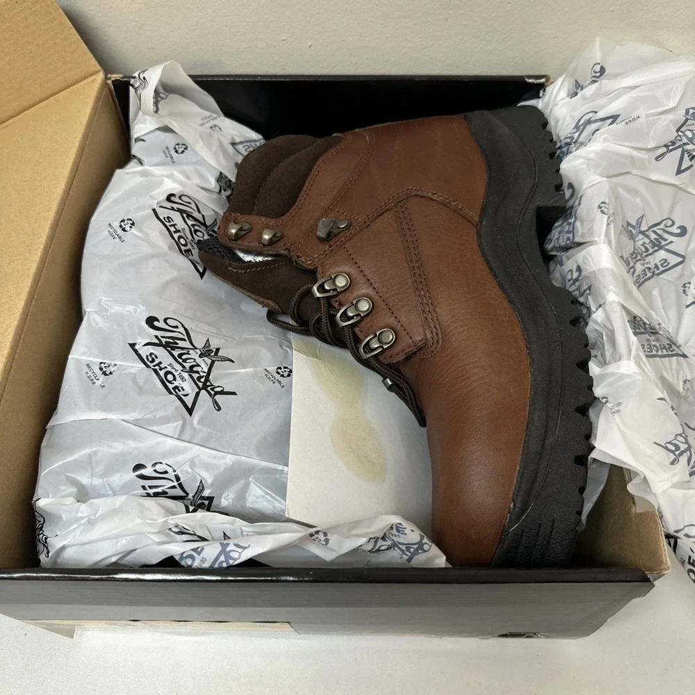 Thorogood Men's Size 7.5 W 6